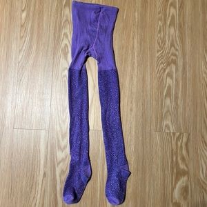 Children’s Place Heavyweight Tights, girls size 3-4
